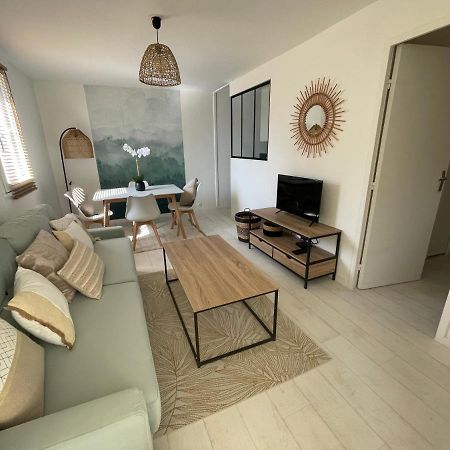 Le Plein Soleil, Appt 2 Pieces Terrasse, 600 M De La Plage De Blonville Sur Mer Διαμέρισμα Εξωτερικό φωτογραφία