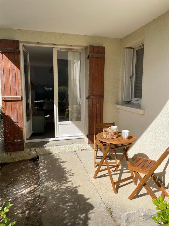 Le Plein Soleil, Appt 2 Pieces Terrasse, 600 M De La Plage De Blonville Sur Mer Διαμέρισμα Εξωτερικό φωτογραφία